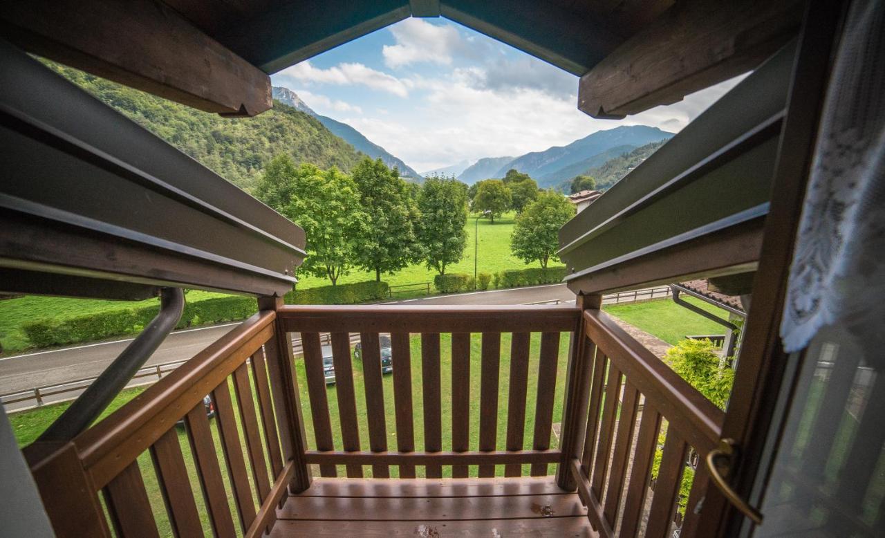 Casa Enrico Apartment Pieve Di Ledro Bagian luar foto