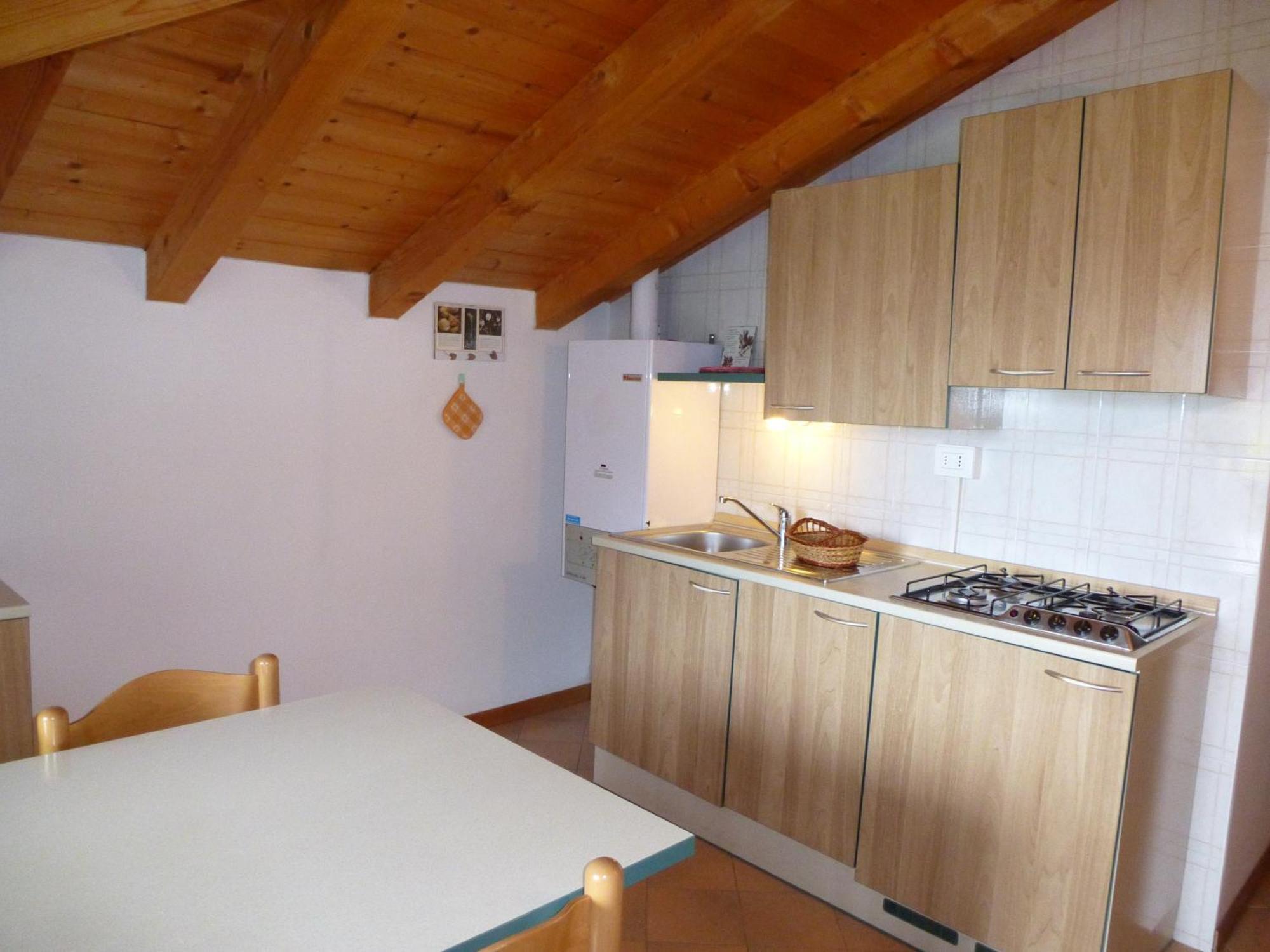 Casa Enrico Apartment Pieve Di Ledro Bagian luar foto